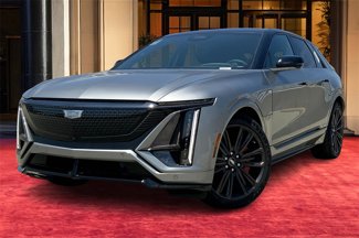 New 2026 Cadillac Lyriq V image 1