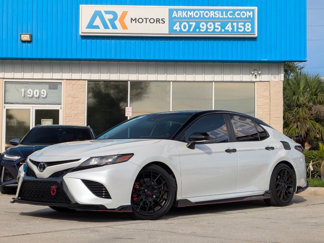 Used 2021 Toyota Camry TRD w/ TRD Package w/JBL Audio image 1