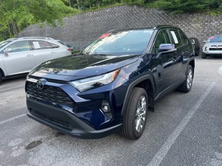 Used 2025 Toyota RAV4 XLE Premium image 1