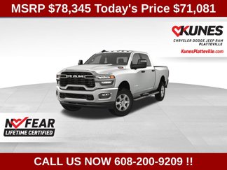 New 2025 RAM 3500 Big Horn image 1