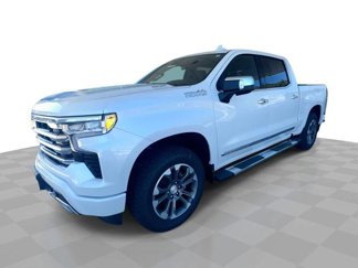 New 2025 Chevrolet Silverado 1500 High Country w/ Technology Package image 1