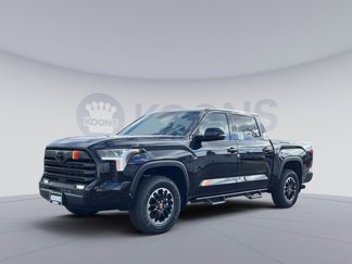 New 2025 Toyota Tundra SR5 image 1