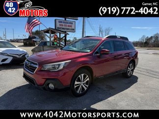 Used 2018 Subaru Outback 2.5i Limited image 1