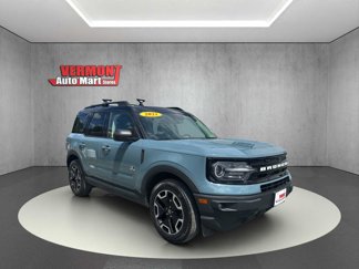 Used 2021 Ford Bronco Sport Outer Banks image 1