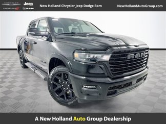 New 2025 RAM 1500 Laramie image 1