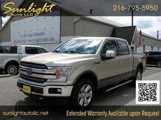 Used 2018 Ford F150 Lariat image 1
