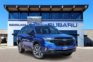New 2025 Subaru Forester Touring image 1