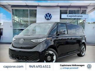 New 2025 Volkswagen ID. Buzz Pro S image 1