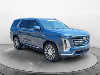 Certified 2025 Cadillac Escalade Premium Luxury Platinum image 1