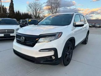 Used 2022 Honda Pilot Black Edition image 1