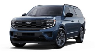 New 2025 Ford Expedition Max Platinum image 1