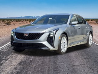 New 2025 Cadillac CT5 Premium Luxury image 1