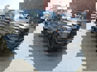 New 2026 RAM 1500 Classic Warlock image 1