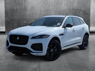 New 2026 Jaguar F-PACE R-Dynamic S image 1