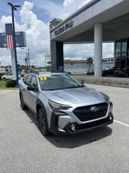 Certified 2025 Subaru Outback Onyx Edition XT w/ Popular Package #2 image 1