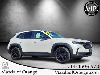 Certified 2025 MAZDA CX-50 AWD 2.5 S w/ Weather Package image 1