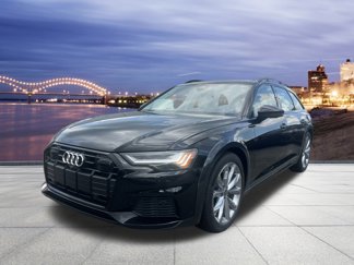 New 2025 Audi A6 3.0T allroad Prestige image 1