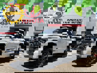 New 2025 Toyota Tundra Platinum image 1