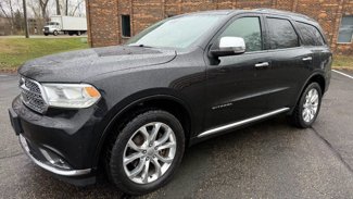Used 2017 Dodge Durango Citadel image 1