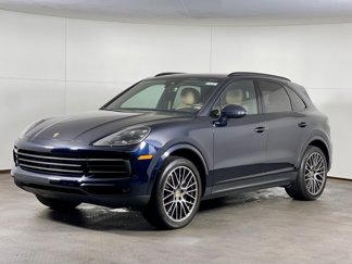 Certified 2022 Porsche Cayenne image 1