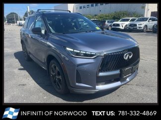 New 2026 INFINITI QX60 Autograph w/ Dark Cargo Package image 1
