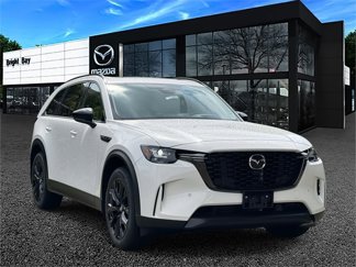 New 2025 MAZDA CX-90 3.3 Turbo w/ Premium Sport Pkg image 1