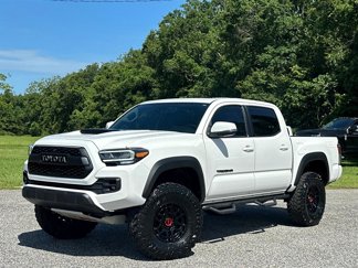 Used 2022 Toyota Tacoma TRD Pro image 1