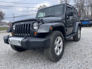 Used 2010 Jeep Wrangler Sahara image 1