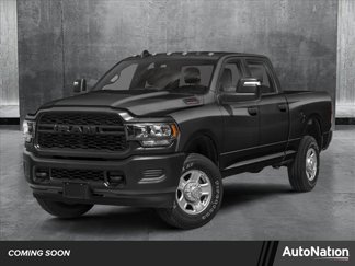New 2025 RAM 3500 Tradesman image 1