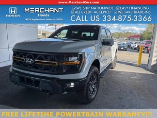 New 2024 Ford F150 Tremor w/ Equipment Group 402A High image 1