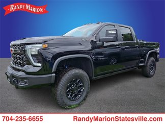 New 2025 Chevrolet Silverado 2500 ZR2 w/ ZR2 Bison Edition image 1
