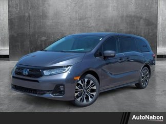 New 2025 Honda Odyssey Elite image 1