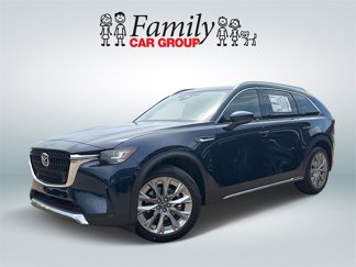 New 2025 MAZDA CX-90 3.3 Turbo w/ Premium Plus Pkg image 1