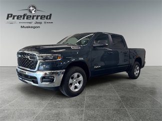 New 2025 RAM 1500 4x4 Crew Cab image 1