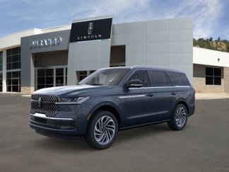 New 2025 Lincoln Navigator Reserve image 1