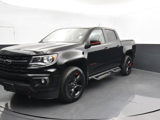 Used 2021 Chevrolet Colorado LT w/ Redline Special Edition image 1