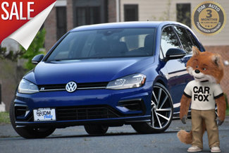 Used 2018 Volkswagen Golf R 4-Door image 1