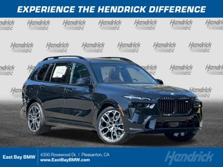 New 2026 BMW X7 M60i image 1