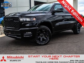 Used 2025 RAM 1500 Big Horn image 1
