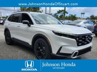 New 2026 Honda CR-V Sport Touring image 1