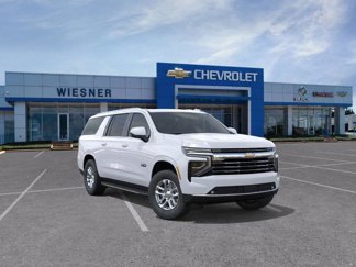 New 2025 Chevrolet Suburban LT image 1
