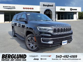 New 2025 Jeep Wagoneer L 4WD image 1