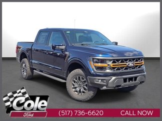 New 2025 Ford F150 Tremor image 1