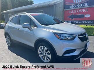 Used 2020 Buick Encore Preferred image 1