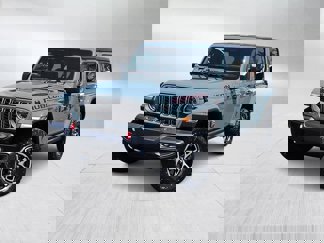 New 2025 Jeep Wrangler Unlimited Rubicon w/ Technology Group video 1