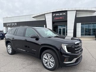 New 2025 GMC Acadia Elevation w/ Elevation Premium Package image 1