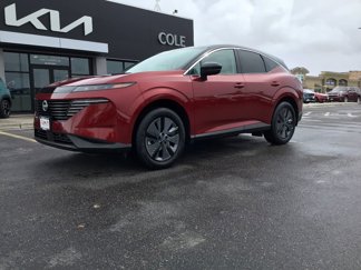New 2025 Nissan Murano SL image 1