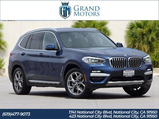 Used 2021 BMW X3 sDrive30i w/ Premium Package image 1