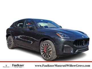 New 2025 Maserati Grecale Modena image 1