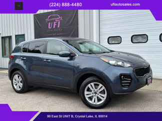 Used 2017 Kia Sportage LX image 1